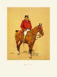 The Gent with 'Osses to Sell-Snaffles-Premium Giclee Print