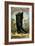 Snag-Proof Boots, Lambertville Rubber Co., c.1890-null-Framed Giclee Print