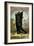 Snag-Proof Boots, Lambertville Rubber Co., c.1890-null-Framed Giclee Print