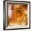 Snail Shell and Handwriting-Colin Anderson-Framed Photographic Print