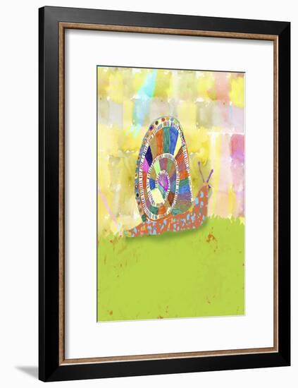 Snail Trail-Ingrid Blixt-Framed Art Print