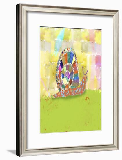 Snail Trail-Ingrid Blixt-Framed Art Print