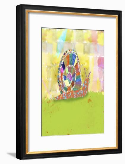 Snail Trail-Ingrid Blixt-Framed Art Print