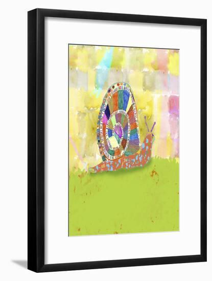 Snail Trail-Ingrid Blixt-Framed Art Print