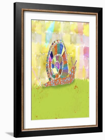 Snail Trail-Ingrid Blixt-Framed Art Print