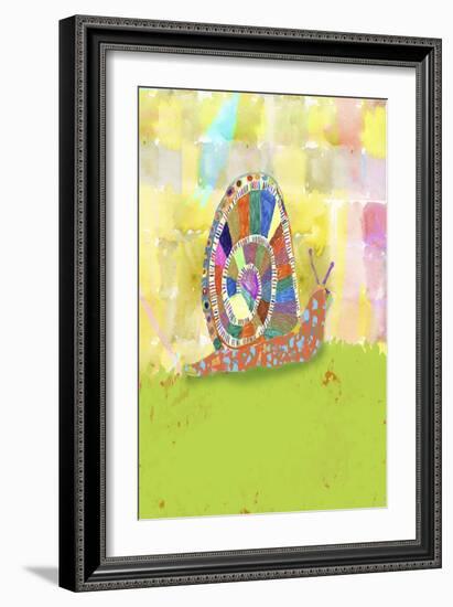 Snail Trail-Ingrid Blixt-Framed Art Print