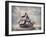Snail with a Shell House-egal-Framed Photographic Print