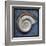 Snail-John Golden-Framed Art Print