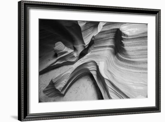 Snake Canyon-Moises Levy-Framed Photographic Print