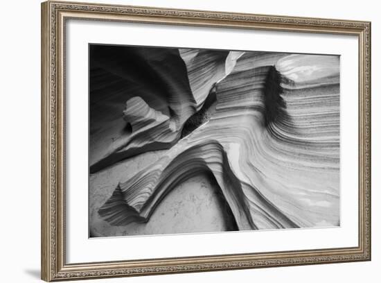 Snake Canyon-Moises Levy-Framed Photographic Print
