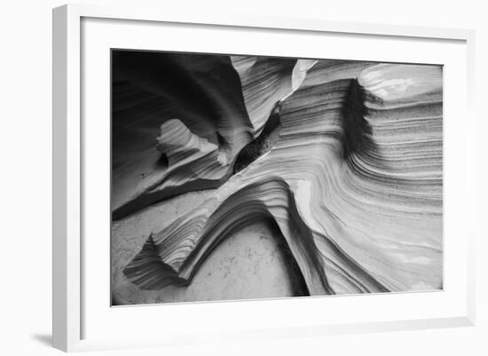 Snake Canyon-Moises Levy-Framed Photographic Print