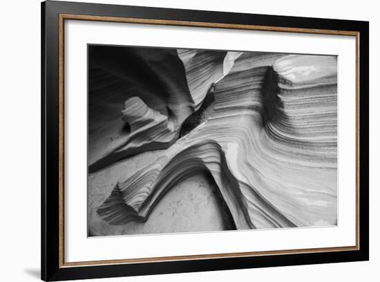 Snake Canyon-Moises Levy-Framed Photographic Print