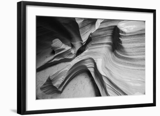 Snake Canyon-Moises Levy-Framed Photographic Print