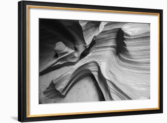 Snake Canyon-Moises Levy-Framed Photographic Print