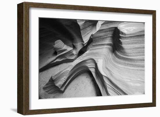 Snake Canyon-Moises Levy-Framed Photographic Print