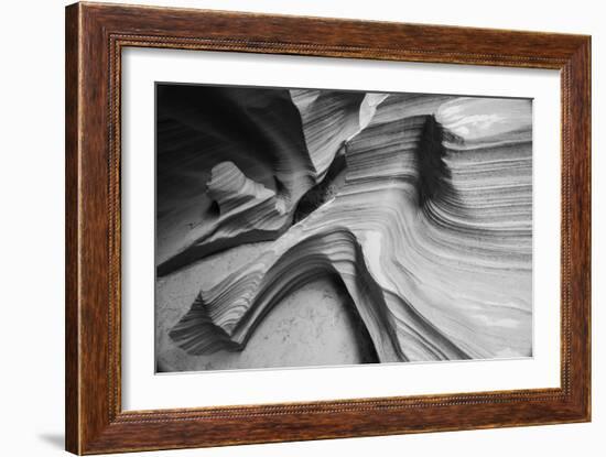 Snake Canyon-Moises Levy-Framed Photographic Print