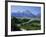 Snake River Cutting Through Terrace 2000M Below Summits, Grand Teton National Park, Wyoming, USA-Tony Waltham-Framed Photographic Print