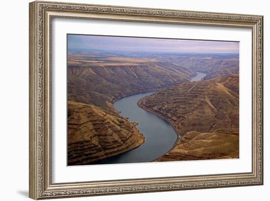 Snake River I-Brian Kidd-Framed Photographic Print
