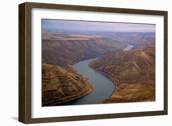 Snake River I-Brian Kidd-Framed Photographic Print