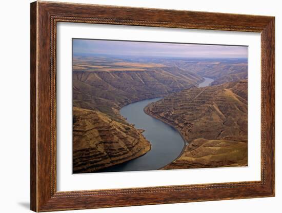 Snake River I-Brian Kidd-Framed Photographic Print