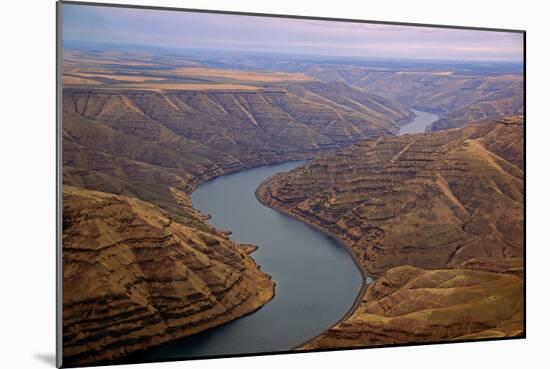 Snake River I-Brian Kidd-Mounted Photographic Print