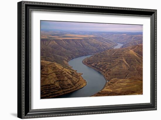 Snake River I-Brian Kidd-Framed Photographic Print