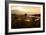 Snake River in Swan Valley, Idaho, USA-Larry Ditto-Framed Photographic Print