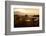 Snake River in Swan Valley, Idaho, USA-Larry Ditto-Framed Photographic Print