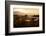 Snake River in Swan Valley, Idaho, USA-Larry Ditto-Framed Photographic Print