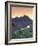 Snake River Overlook and Teton Mountain Range, Grand Teton National Park, Wyoming, USA-Michele Falzone-Framed Photographic Print