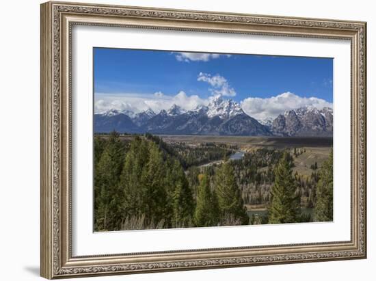 Snake River Overlook-Galloimages Online-Framed Photographic Print