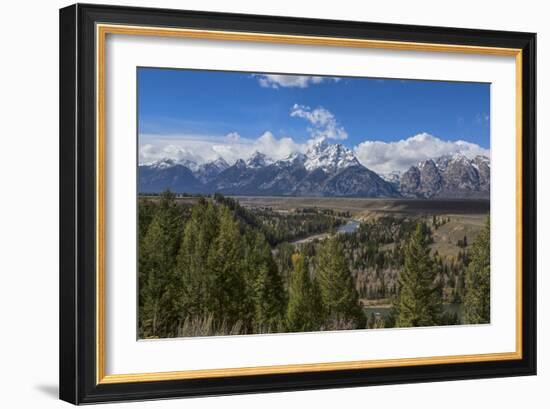 Snake River Overlook-Galloimages Online-Framed Photographic Print