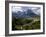 Snake River with the Grand Tetons in the Background, Jackson Hole, Wyoming-Alfred Eisenstaedt-Framed Photographic Print