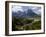 Snake River with the Grand Tetons in the Background, Jackson Hole, Wyoming-Alfred Eisenstaedt-Framed Photographic Print