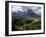 Snake River with the Grand Tetons in the Background, Jackson Hole, Wyoming-Alfred Eisenstaedt-Framed Photographic Print