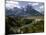 Snake River with the Grand Tetons in the Background, Jackson Hole, Wyoming-Alfred Eisenstaedt-Mounted Photographic Print