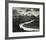 Snake River-Ansel Adams-Framed Art Print