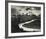 Snake River-Ansel Adams-Framed Art Print