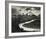 Snake River-Ansel Adams-Framed Art Print