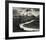 Snake River-Ansel Adams-Framed Art Print