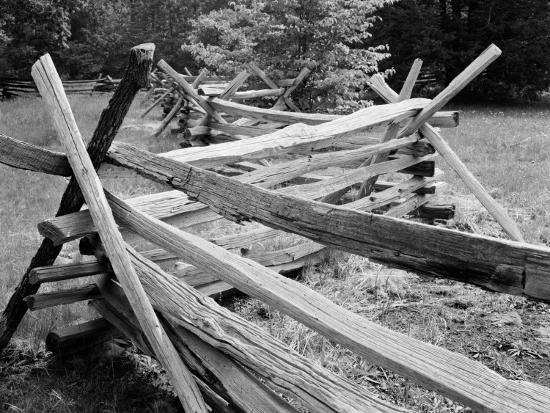 Snake Type Zigzag Split Rail Fence On Farm Photographic Print By H Snake Type Zigzag Split Rail Fence On Farm Photographic Print By H Armstrong Roberts Art