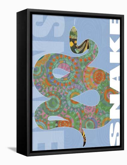 Snake-Teofilo Olivieri-Framed Premier Image Canvas