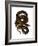 Snake-null-Framed Giclee Print