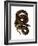 Snake-null-Framed Giclee Print