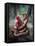 Snakefight-Eric Joyner-Framed Premier Image Canvas