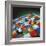 Snakes And Ladders-Tek Image-Framed Premium Photographic Print