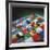 Snakes And Ladders-Tek Image-Framed Photographic Print