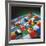 Snakes And Ladders-Tek Image-Framed Photographic Print