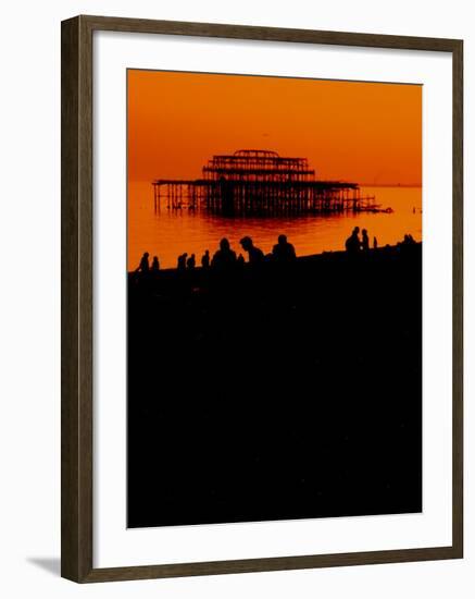 Snapbridge-Tim Kahane-Framed Photographic Print