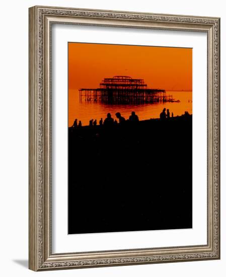 Snapbridge-Tim Kahane-Framed Photographic Print